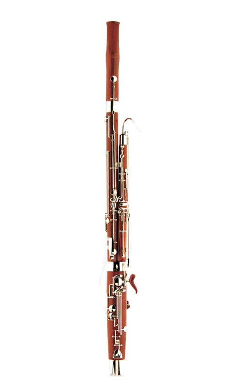 RBA-690 低音双簧管